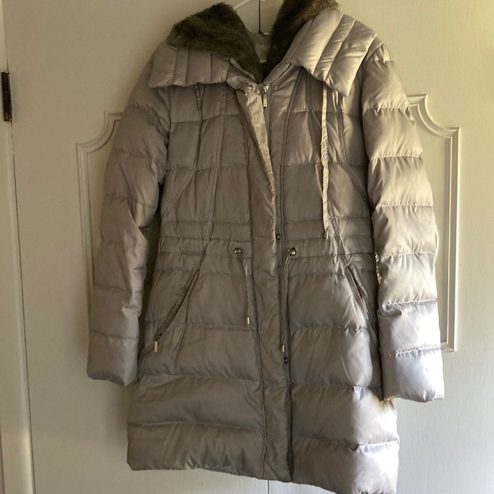Laundry by Shelli Segal Puffer Coat